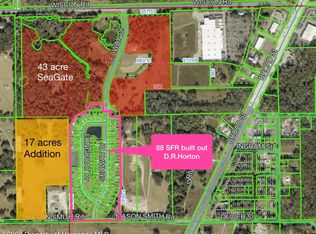 0 Seaway Dr, Brooksville, FL 34604