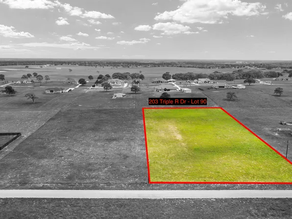 203 TRIPLE R DR LOT 90, La Vernia, TX 78121