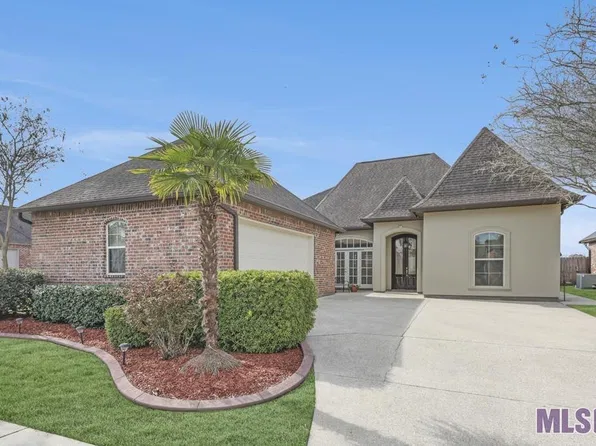13658 Quail Grove Ave, Baton Rouge, LA 70809