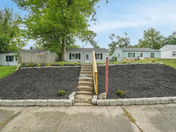 1910 S Walnut St, South Bend, IN 46613