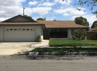 2201 S Doreen Way, Santa Ana, CA 92704