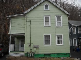 36 Hudson St, Port Jervis, NY 12771