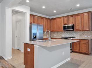 17247 Mitchell Pass Ln, Humble, TX 77346