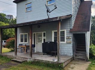 124 Lincoln Ave, Salamanca, NY 14779