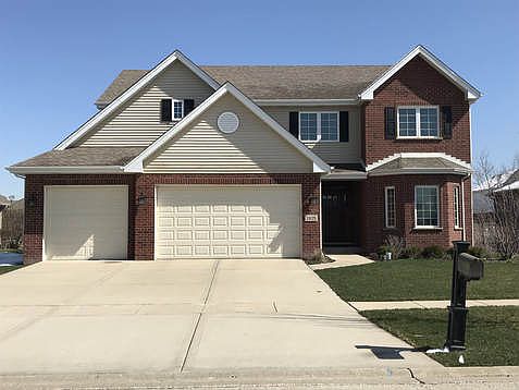 Similar house same floorplan