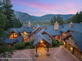691 Pfister Dr, Aspen, CO 81611