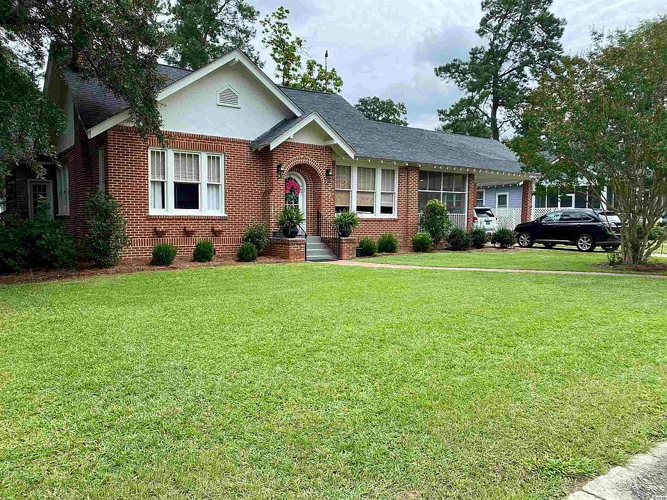 114 W Academy St., Kingstree, SC 29556 Zillow