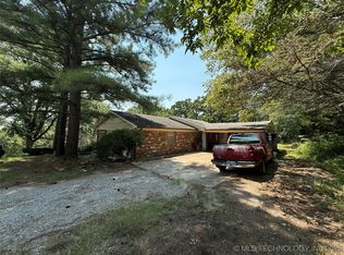 16490 S 4170th Rd, Claremore, OK 74017