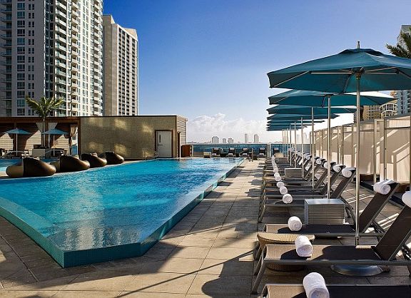 5th image of 200 Biscayne Blvd #3509