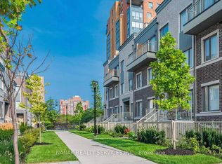 5 William Jackson Way #59, Toronto, ON M8V 0J8