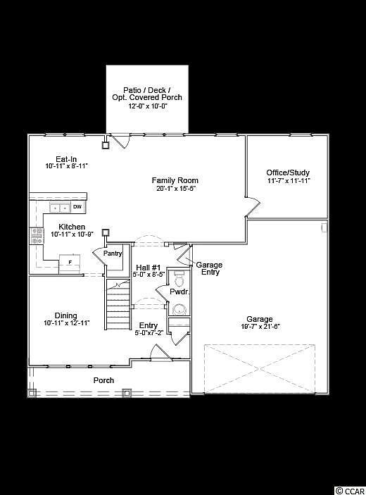 2nd image of 5137 Country Pine Dr. Richardson-B LOT 387