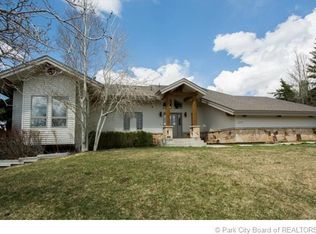 3315 Sun Ridge Dr, Park City, UT 84060