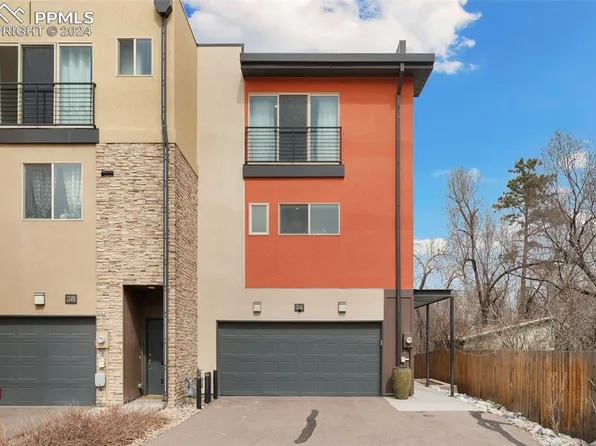 34 Cheyenne Blvd, Colorado Springs, CO 80905