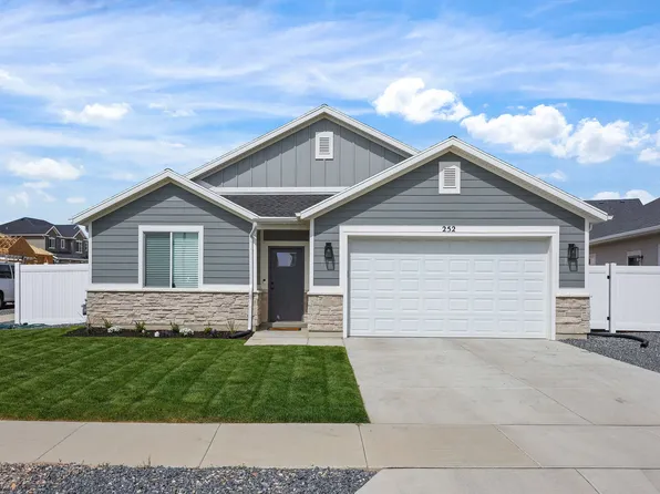252 W 800 S, Willard, UT 84340