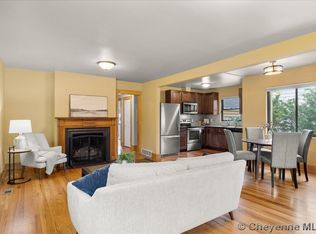 3917 Dillon Ave, Cheyenne, WY 82001