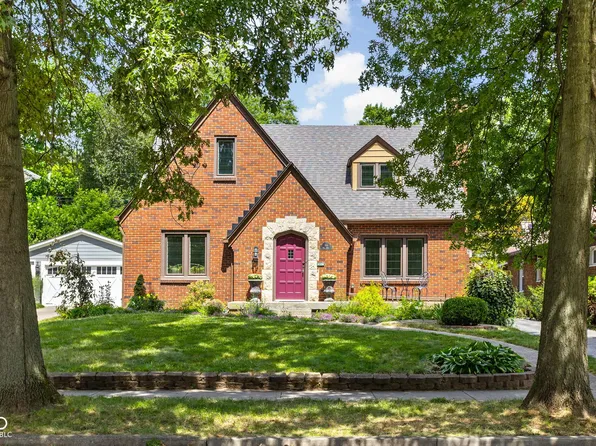 316 Blue Ridge Rd, Indianapolis, IN 46208