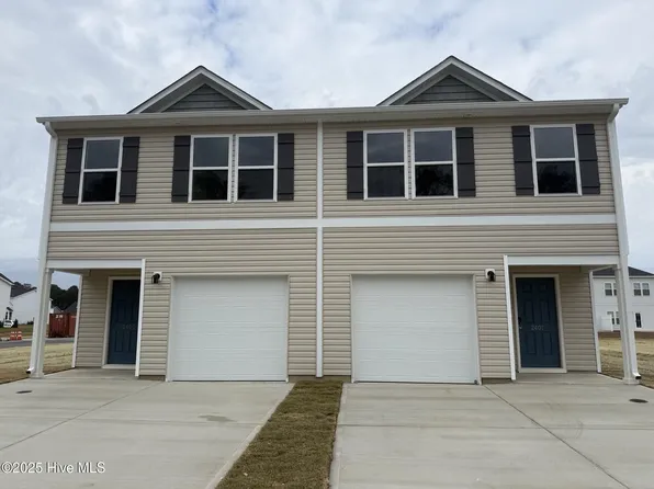 2401 B Brookville Drive, Greenville, NC 27834