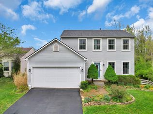1984 Forestwind Dr, Grove City, OH 43123