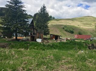 80 Bolster Rd, Oroville, WA 98844