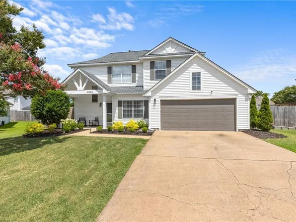 2404 Dabney Ct, Virginia Beach, VA 23456
