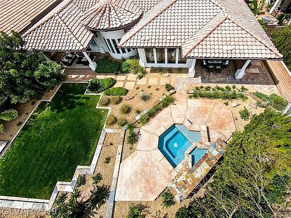 Aerial View - Exterior Rear