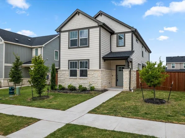 2526 Rose Archer Ln, Round Rock, TX 78665