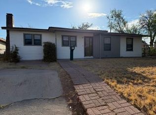617 Holbert St, Big Spring, TX 79720