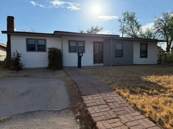 617 Holbert St, Big Spring, TX 79720