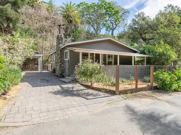 5 Camp Steffani Rd, Carmel Valley, CA 93924