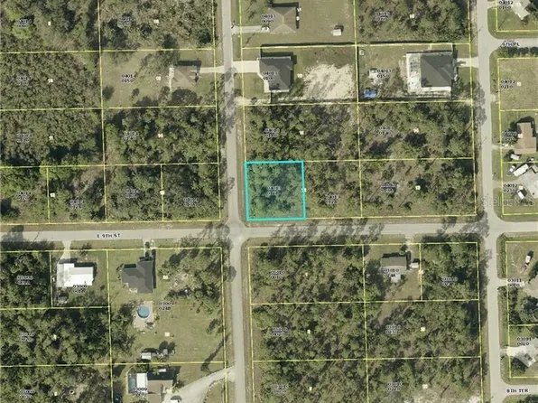 2101 E 9th St Lot 12, Lehigh Acres, FL 33936