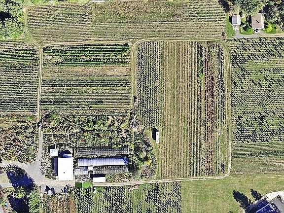 Property Top Down Shot