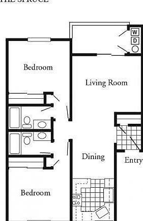 2x2 double Master 995 sq/ft