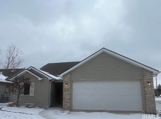 6823 Creekwood Trl, Fort Wayne, IN 46835