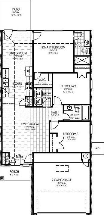 2nd image of 3016 NW 196th Pl