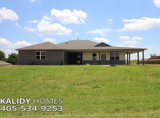17610 Salma Rd, Choctaw, OK 73020