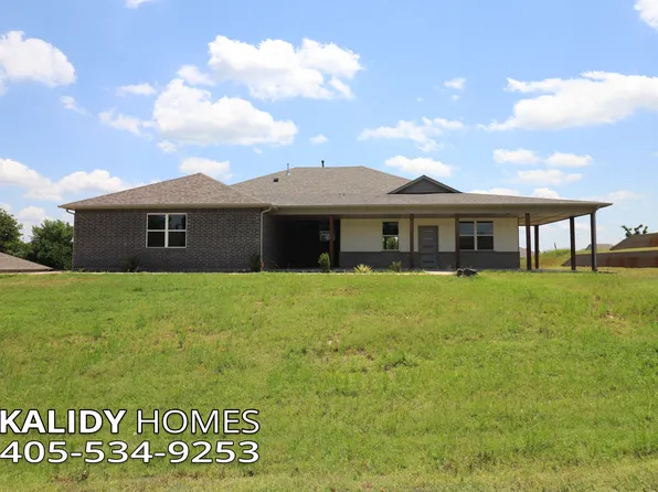 17610 Salma Rd, Choctaw, OK 73020