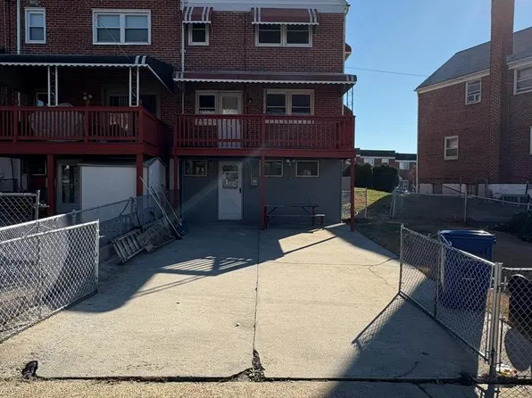 4918 Aberdeen Ave, Baltimore, MD 21206