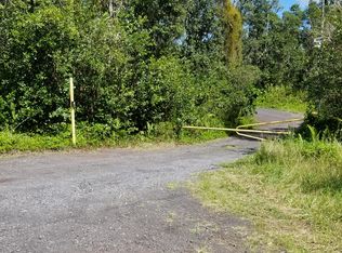 Hoonone Rd LOT E, Pahoa, HI 96778