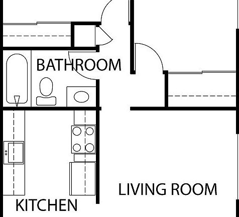 3rd image of 40 Barrett Ave APT C