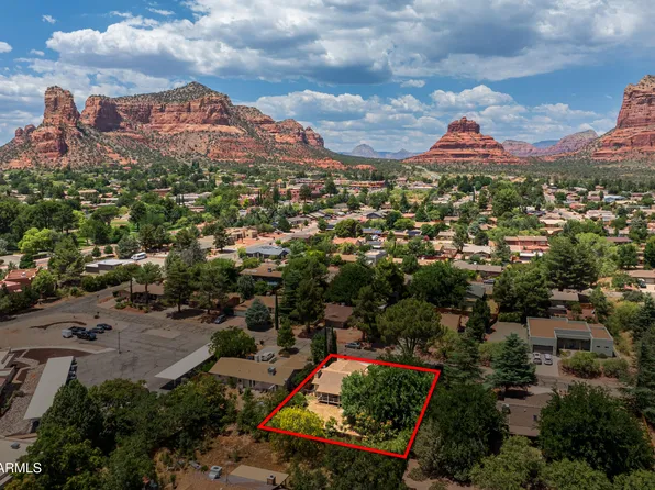 60 Horse Canyon Drive, Sedona, AZ 86351