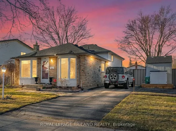 150 Banbury Rd, London, ON N5Z 4G4