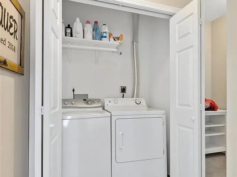 2nd Floor Laundry