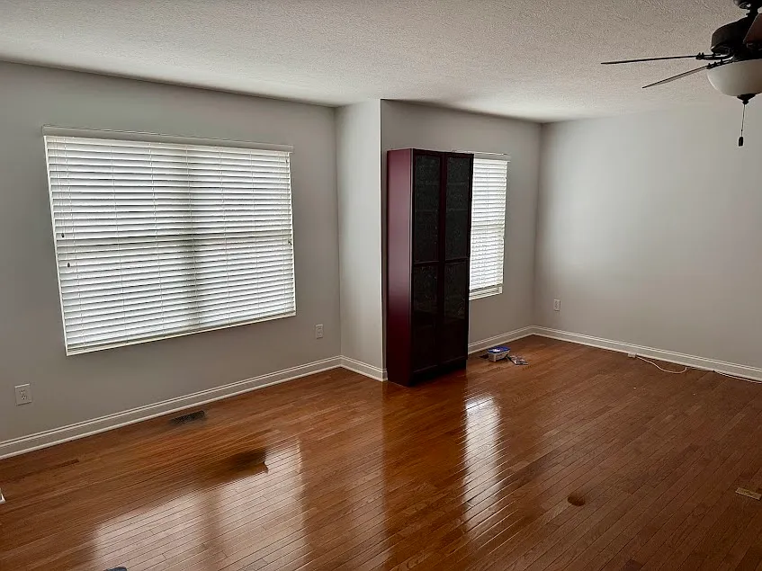 2nd floor living area