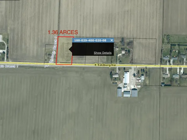 0 E Salzburg, Bay City, MI 48706