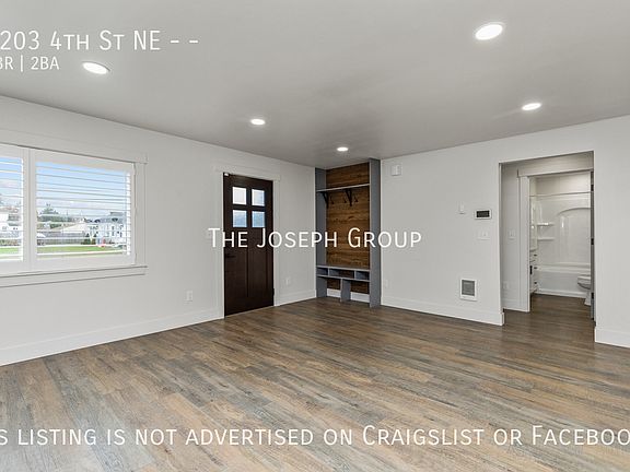 3rd image of 1203 4th St NE