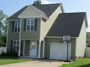 144 Boston Hbr, Cameron, NC 28326