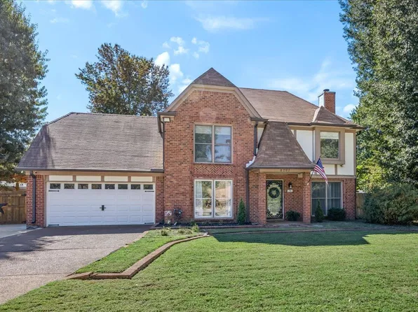 8297 King William St, Cordova, TN 38016