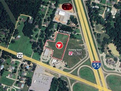 40663 W Interstate Highway 55 Service Rd, Ponchatoula, LA, 70454
