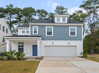 St. Helena Plan, Creekside at Andrews, Summerville, SC 29486
