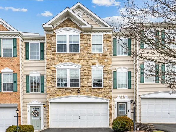 160 Cinque Terra Pl, Finleyville, PA 15332